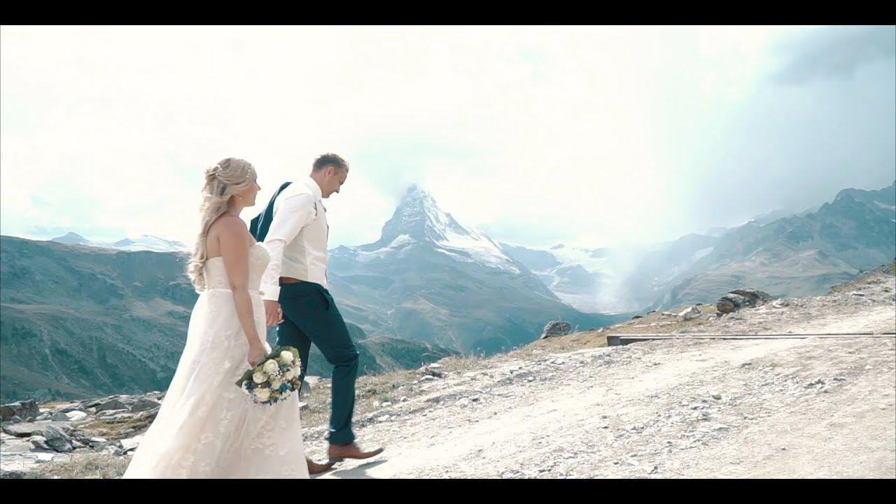 Hochzeitsfilm Schweiz