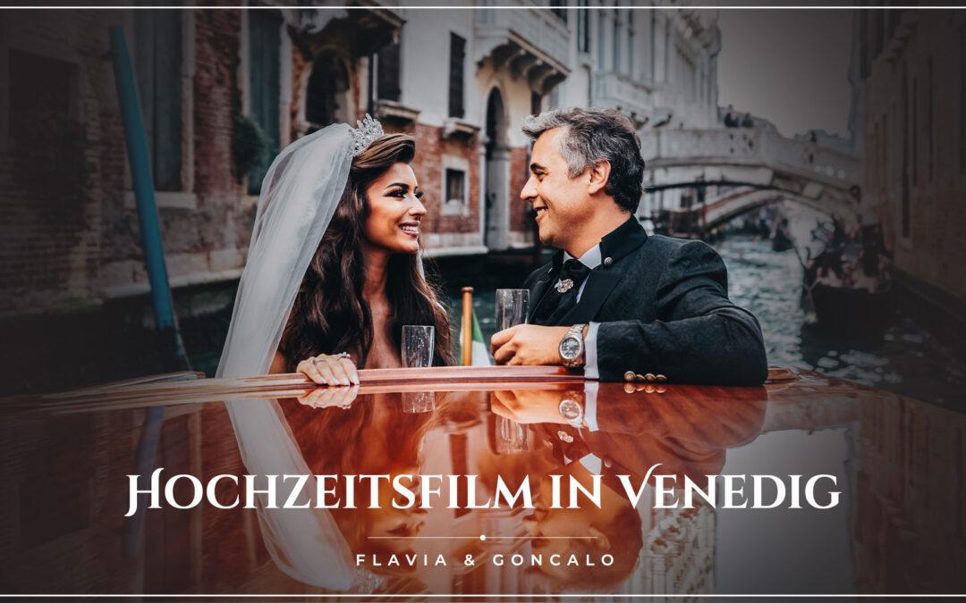 Hochzeitsfilm in Venedig – Zweisamkeit in der Lagunenstadt