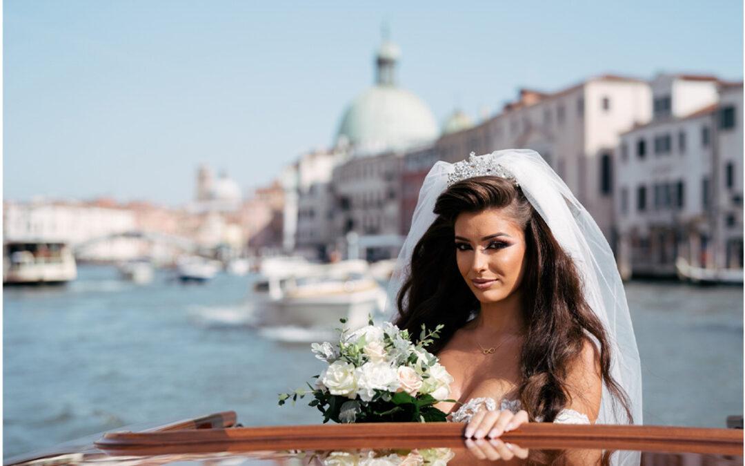 Hochzeitsfotografen Venedig