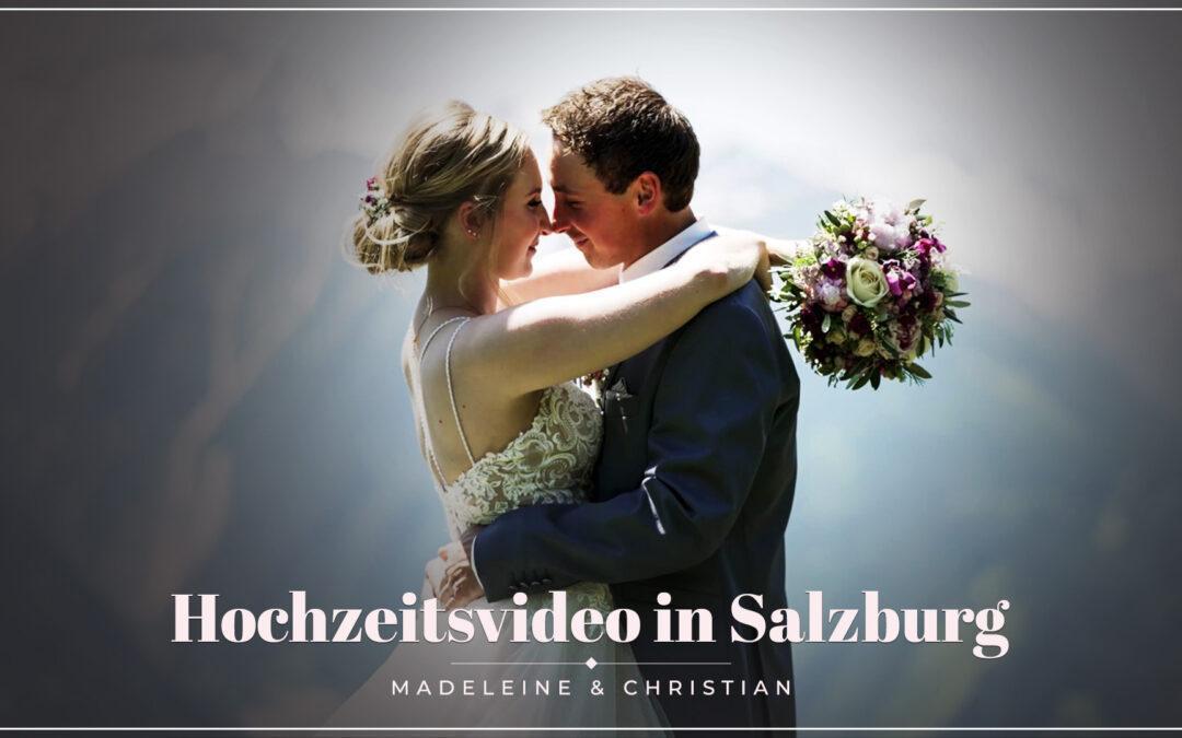Hochzeitsvideo Salzburg