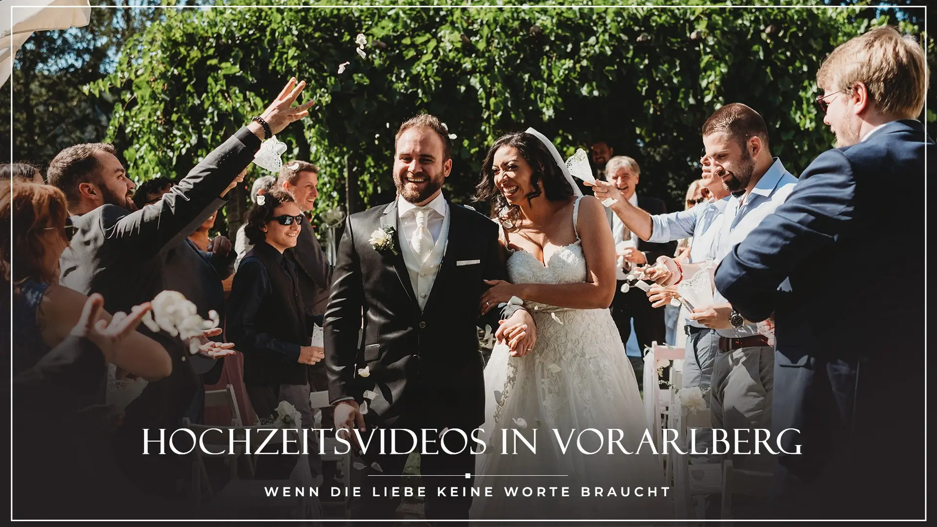 Hochzeitsvideos-Vorarlberg